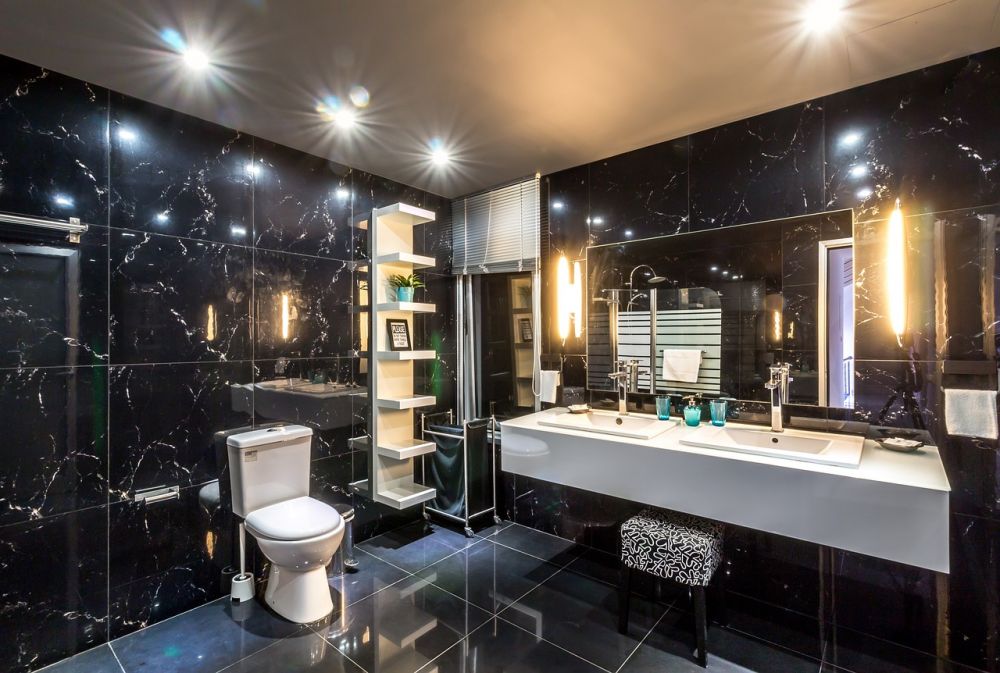 Smart förvaring i badrummet blir alltmer populärt bland privatpersoner