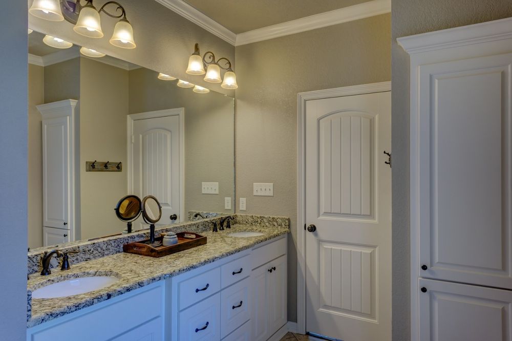Vita badrum - En tidlös klassiker för ditt hem