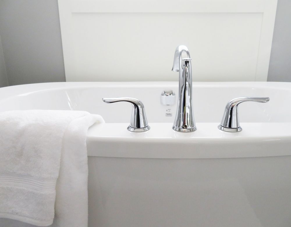 Exklusivt badrum - Förvandla ditt badrum till en oas av lyx