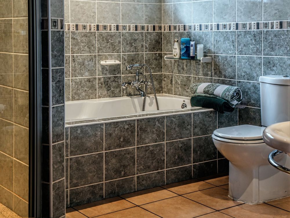 Små badrum: Optimering av utrymme och stil