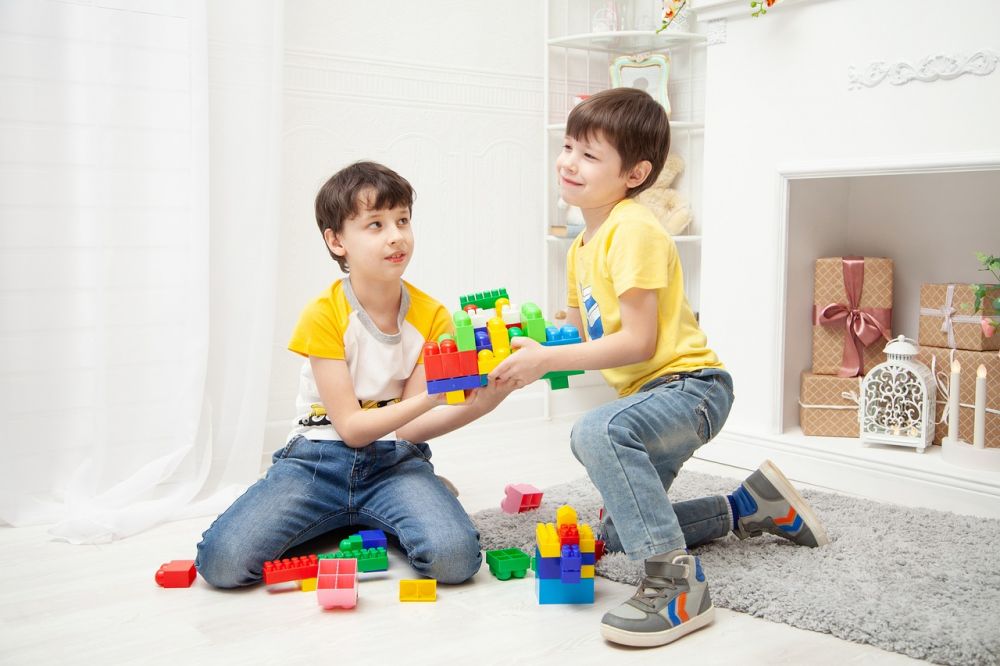 Inred barnrum: Att skapa lekfulla och funktionella utrymmen för de små