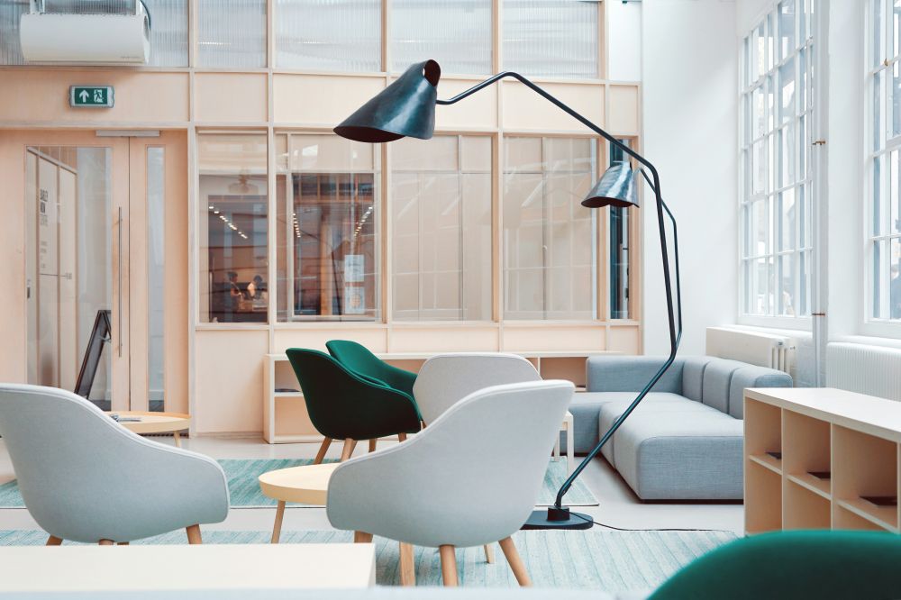 Skapa inspirerande kontorsmiljöer med Jotuns inomhusfärg